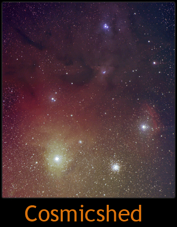 CosmicShed Photo