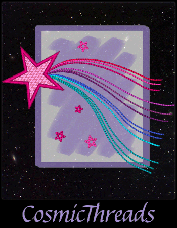 CosmicThreads Logo
