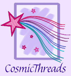 CosmicThreads Logo