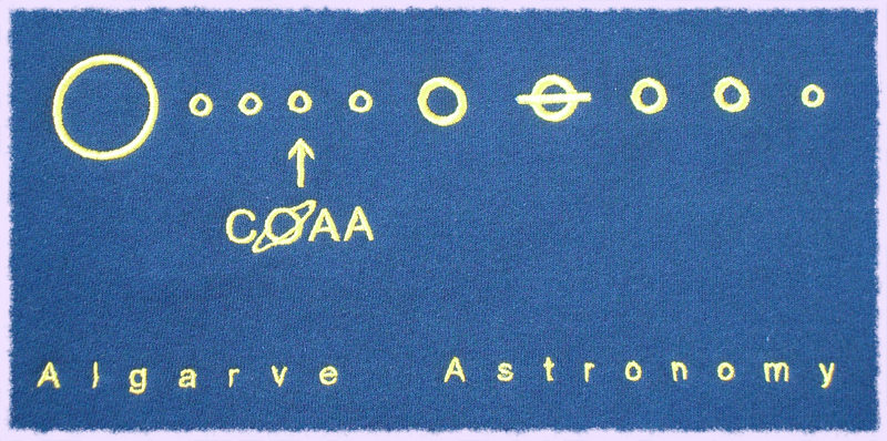 COAA Solar system