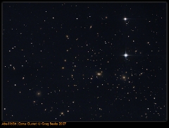 Abell 1656 The Coma Cluster