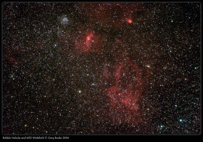 Bubble_Widefield.jpg - Title: Bubble nebula Widefield By: Greg Beeke 