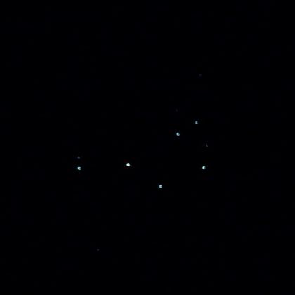 Seven Sisters