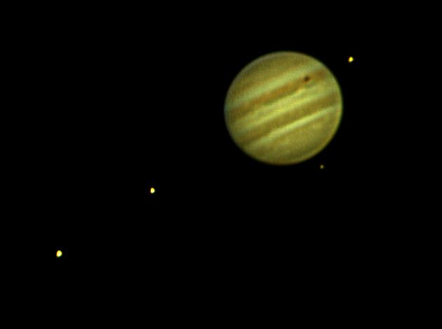 Jupiter on 050528
