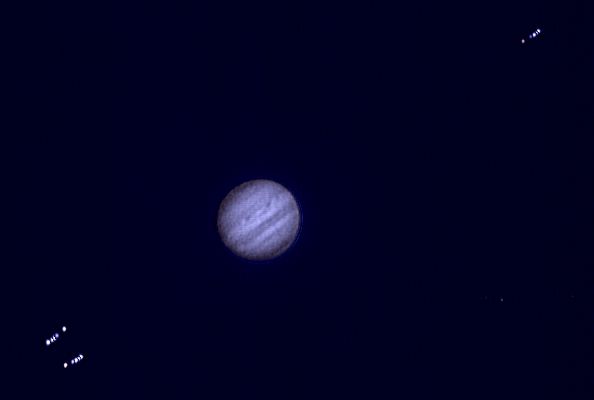 Jupiter on 050607