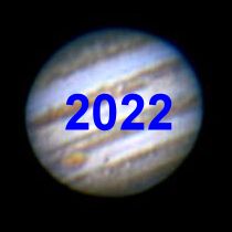 Jupiter in 2022