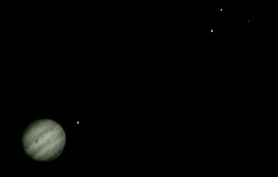 Jupiter on 050527