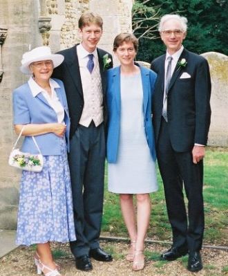My family, 2002