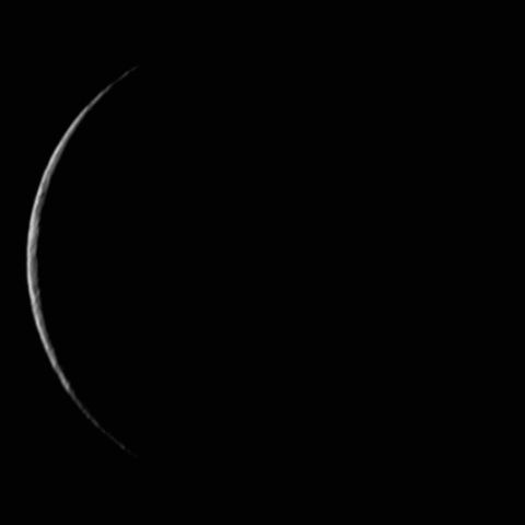 The Moon at 28.1 days