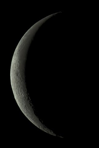The Moon at 26.2 days