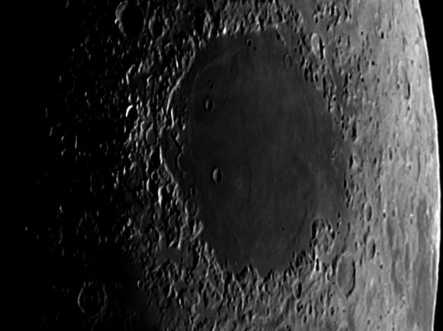 Mare Imbrium