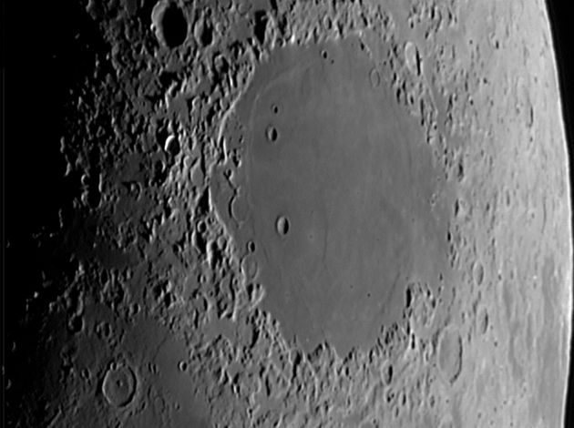 Mare Imbrium