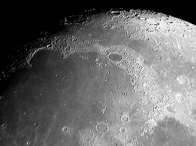 Mare Imbrium