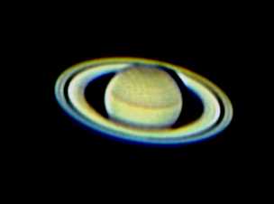 Saturn on 030319 20:22 UT