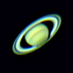 Saturn on 030907 03:31 UT
