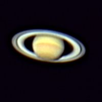 Saturn on 030917 05:04 UT