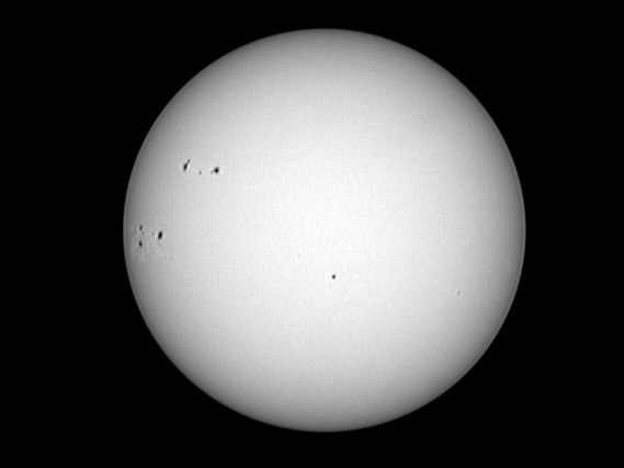 The Sun on 040616