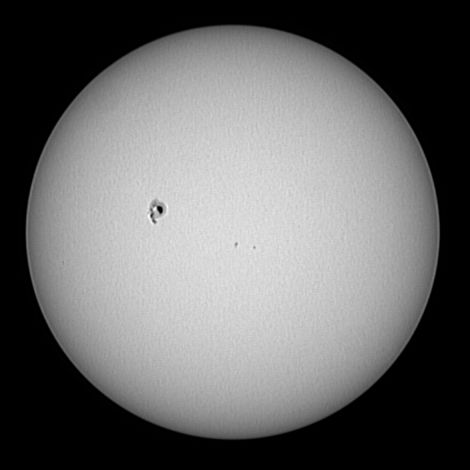 The Sun on 050429