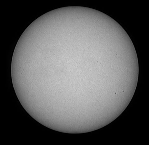 The Sun on 050429