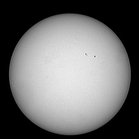 The Sun on 050823