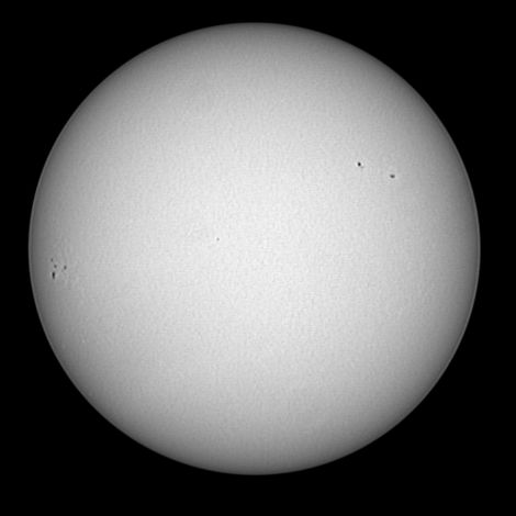 The Sun on 050826