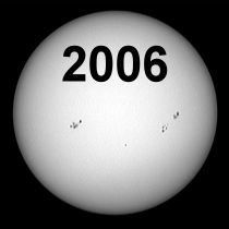 Sun in 2006