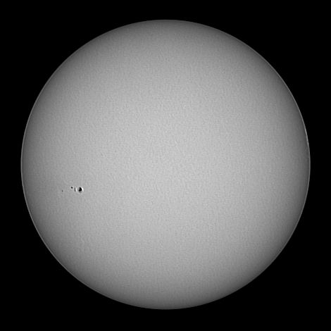 The Sun on 050920