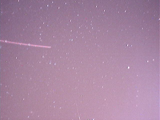 A meteor 050812