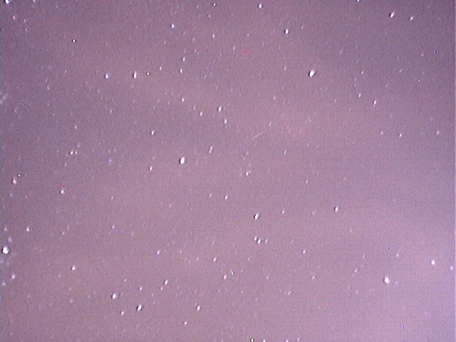 A meteor 050812