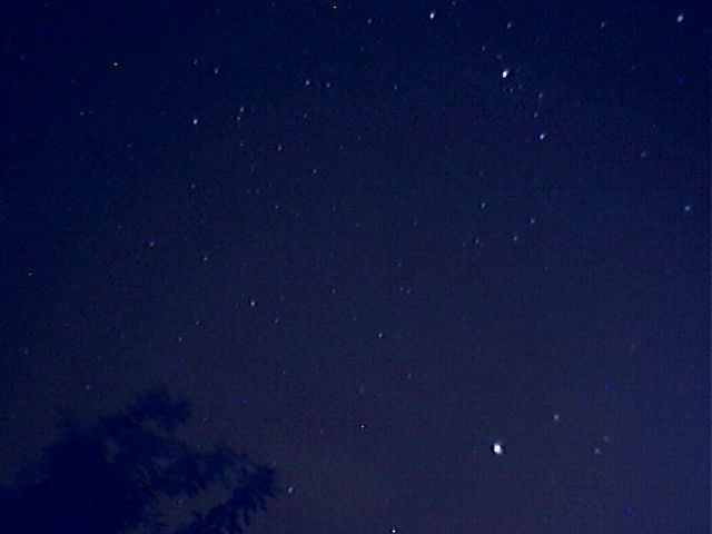 The Stars on 050811