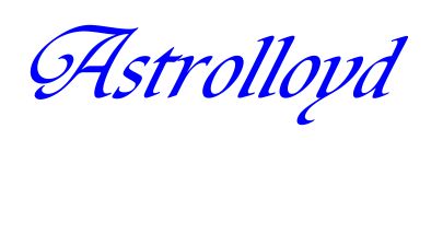 Astrolloyd