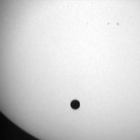 Venus in transit